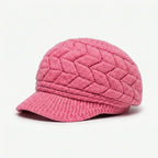 Beret Femme Polaire
