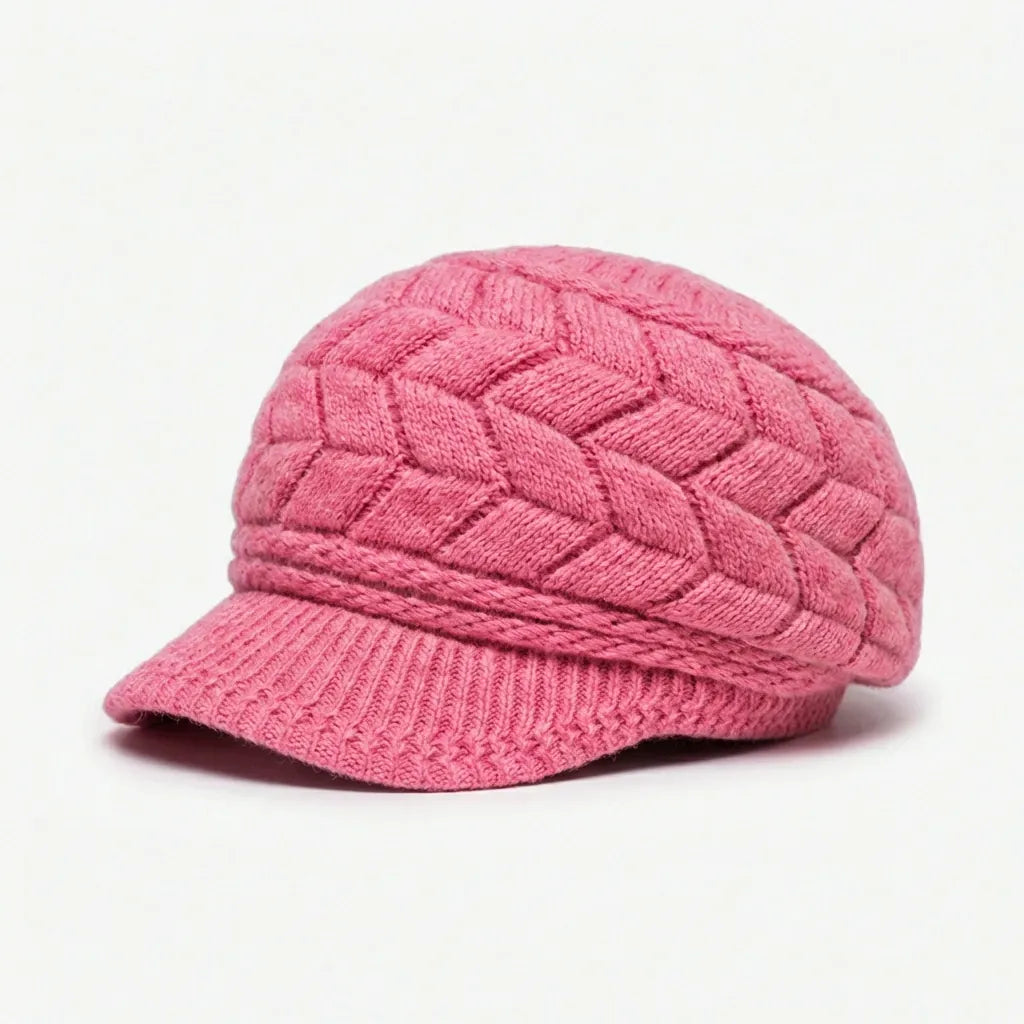 Beret Femme Polaire