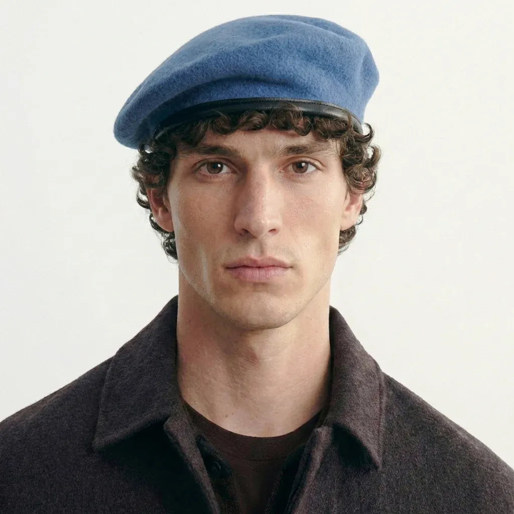 Beret Homme Militaire