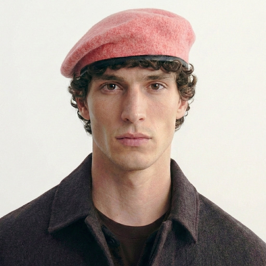 Beret Homme Militaire