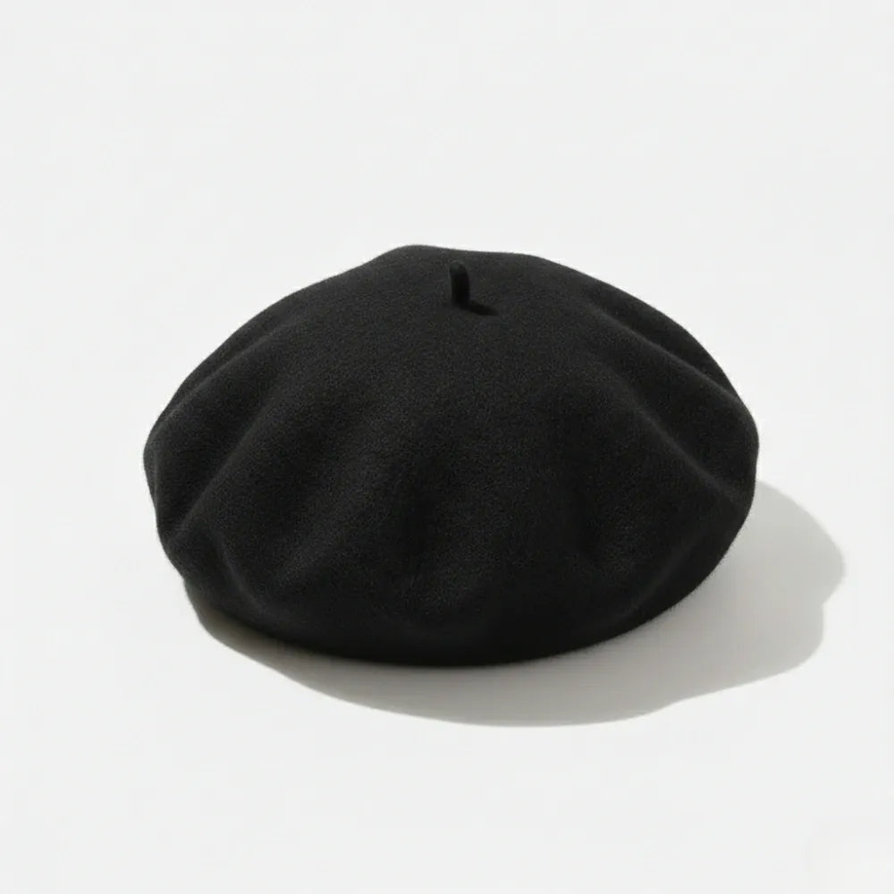 Beret Basque Femme