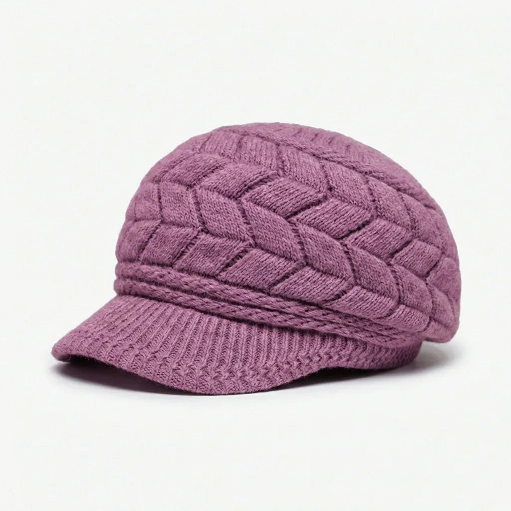 Beret Femme Polaire
