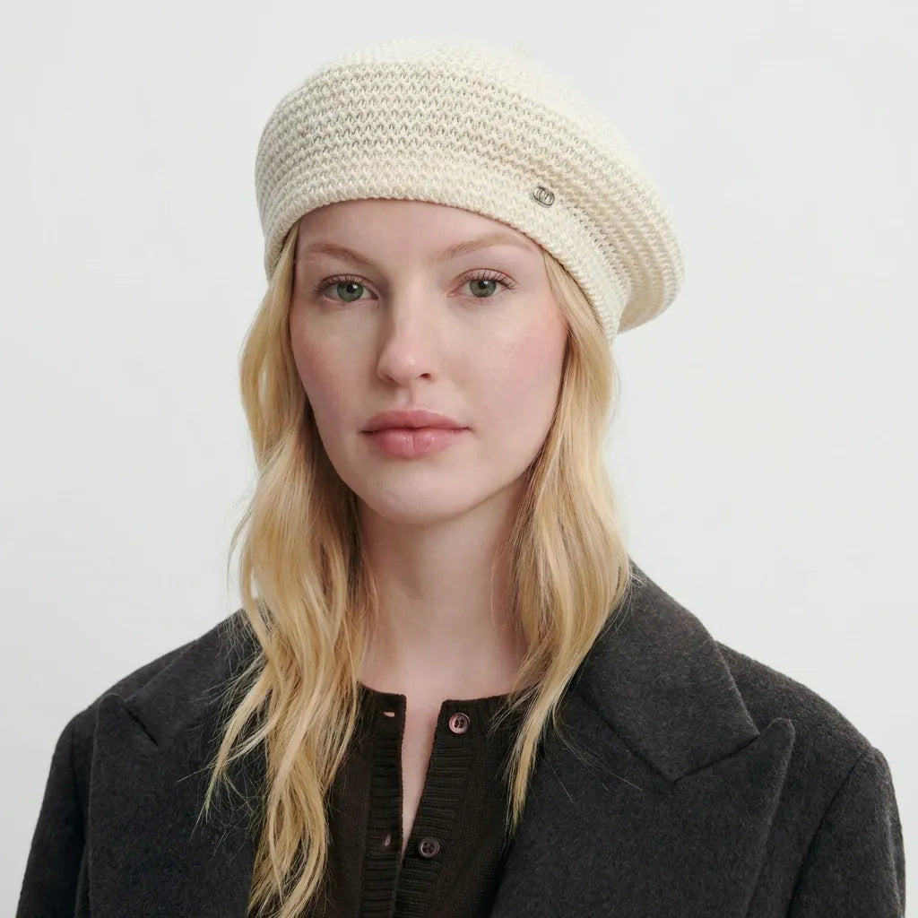 Beret Femme Leger