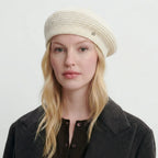 Beret Femme Leger
