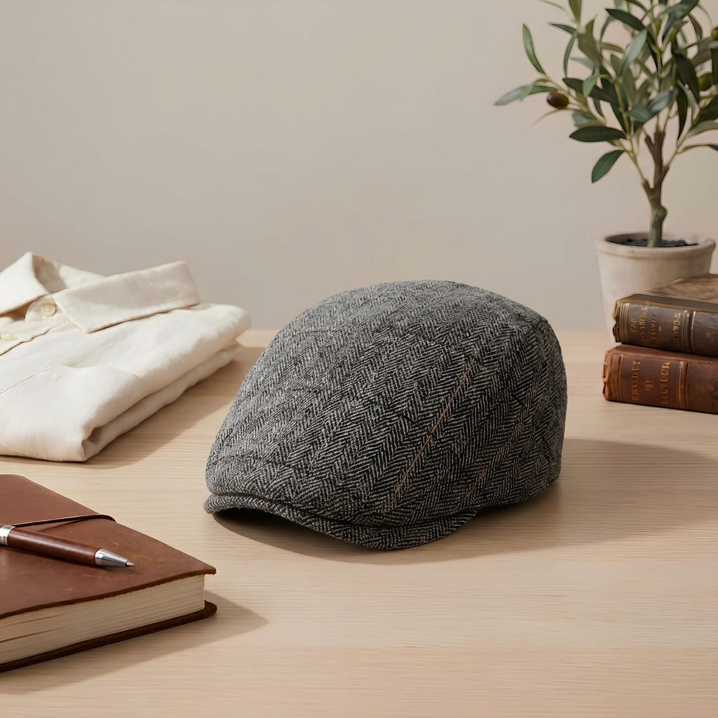 Beret Casquette Homme Ete