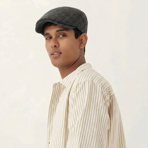 Beret Casquette Homme Ete