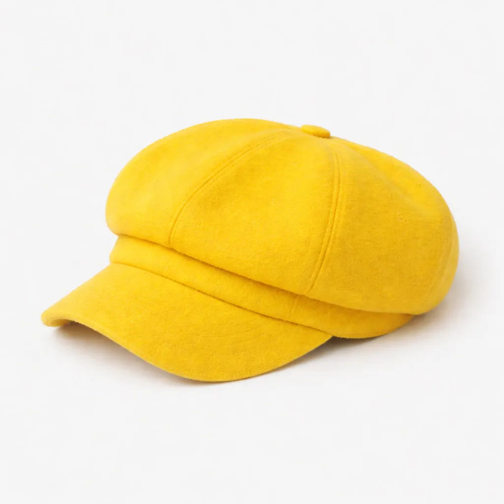 Beret Gavroche Femme