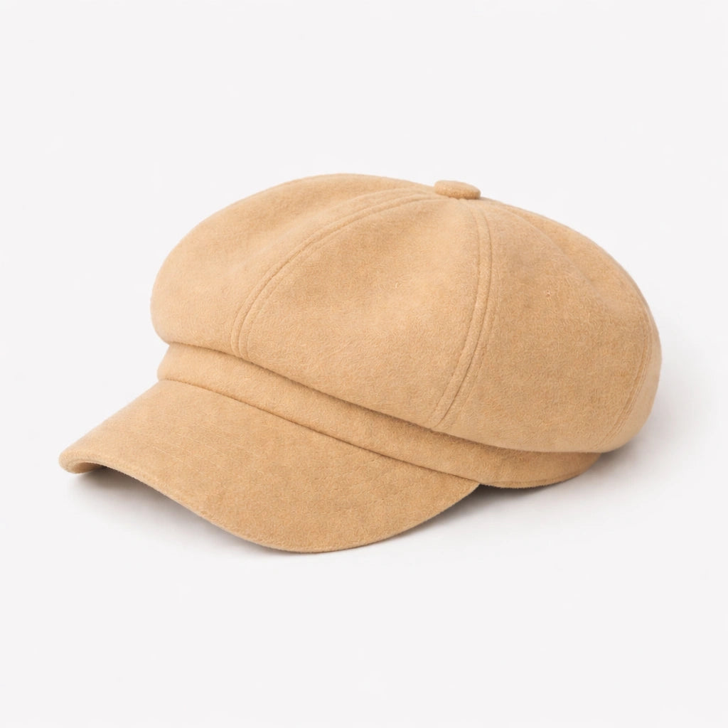 Beret Gavroche Femme