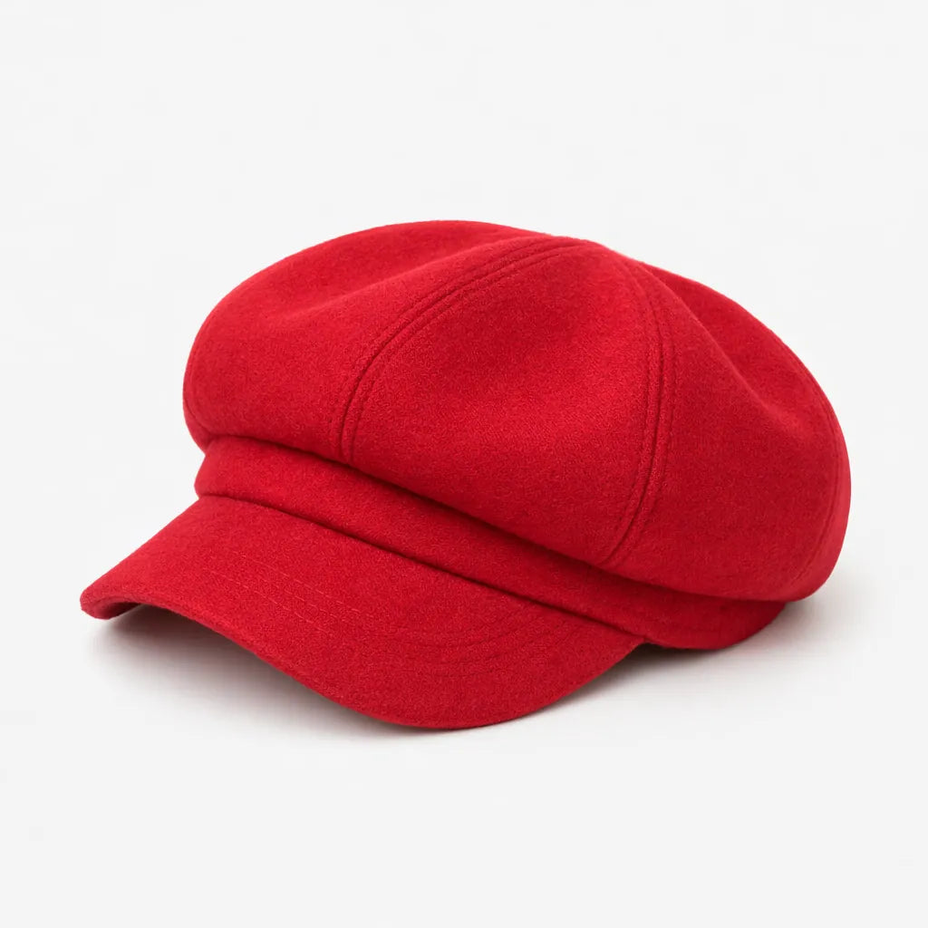 Beret Gavroche Femme