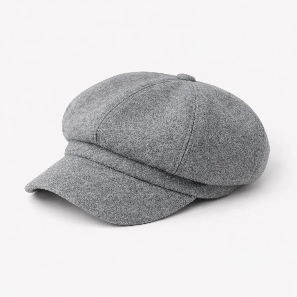 Beret Gavroche Femme