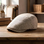 Beret Homme Lin