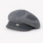 Bonnet Beret Femme Hiver