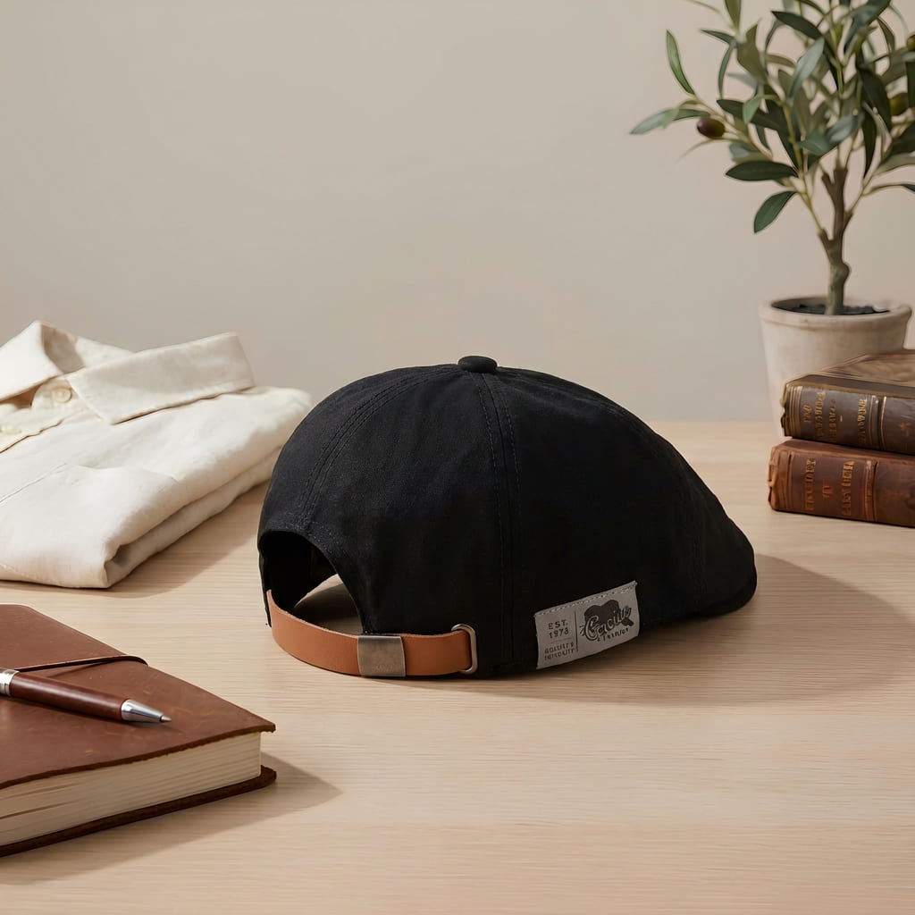 Casquette Beret Coton