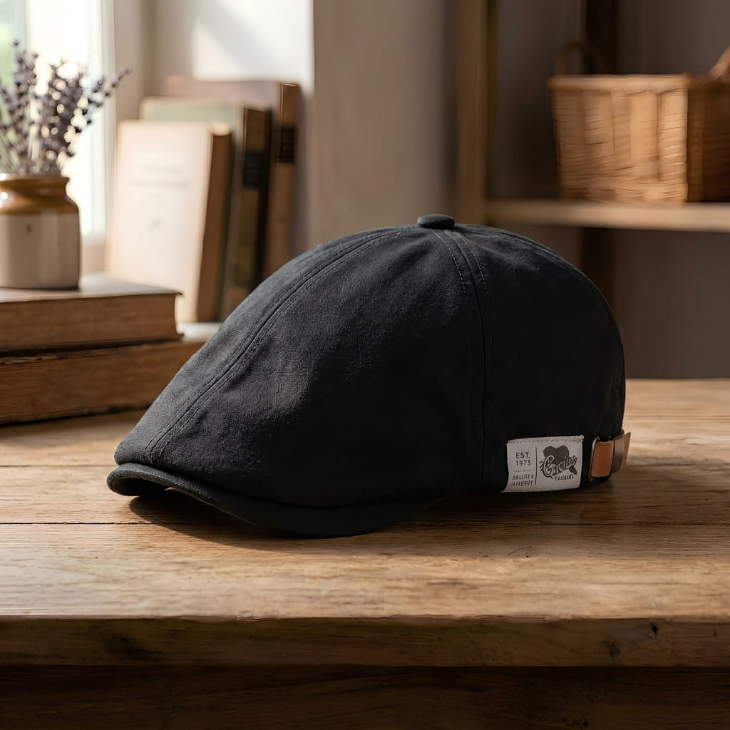 Casquette Beret Coton