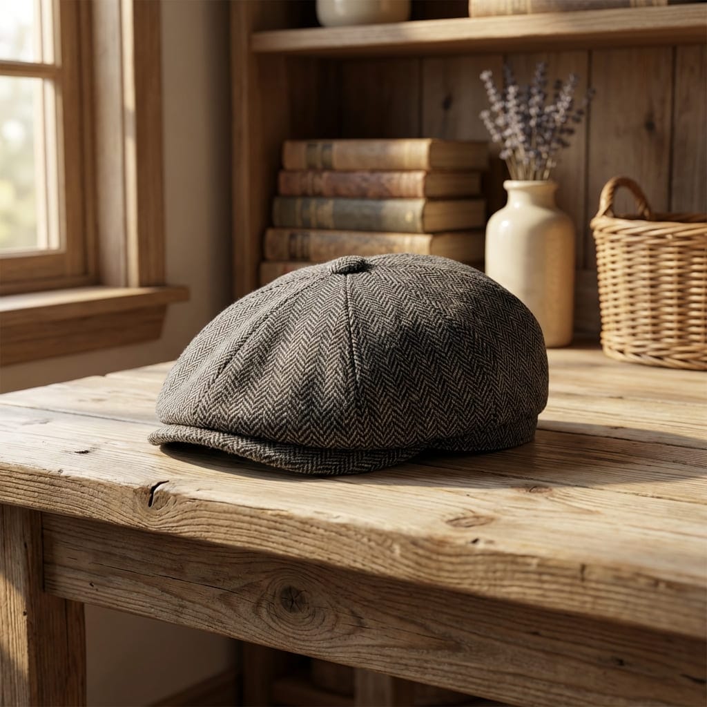 Casquette Beret Homme Tendance