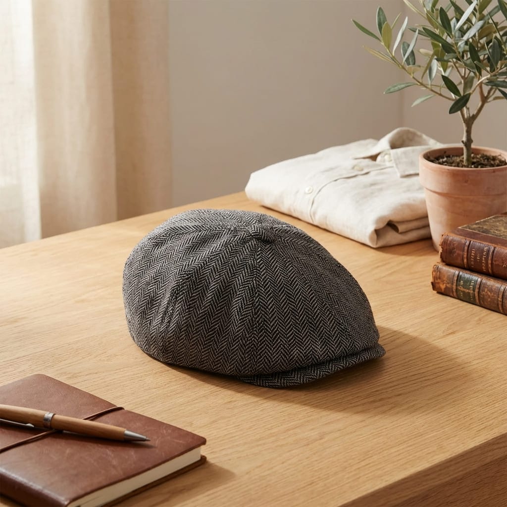 Casquette Beret Homme Tendance