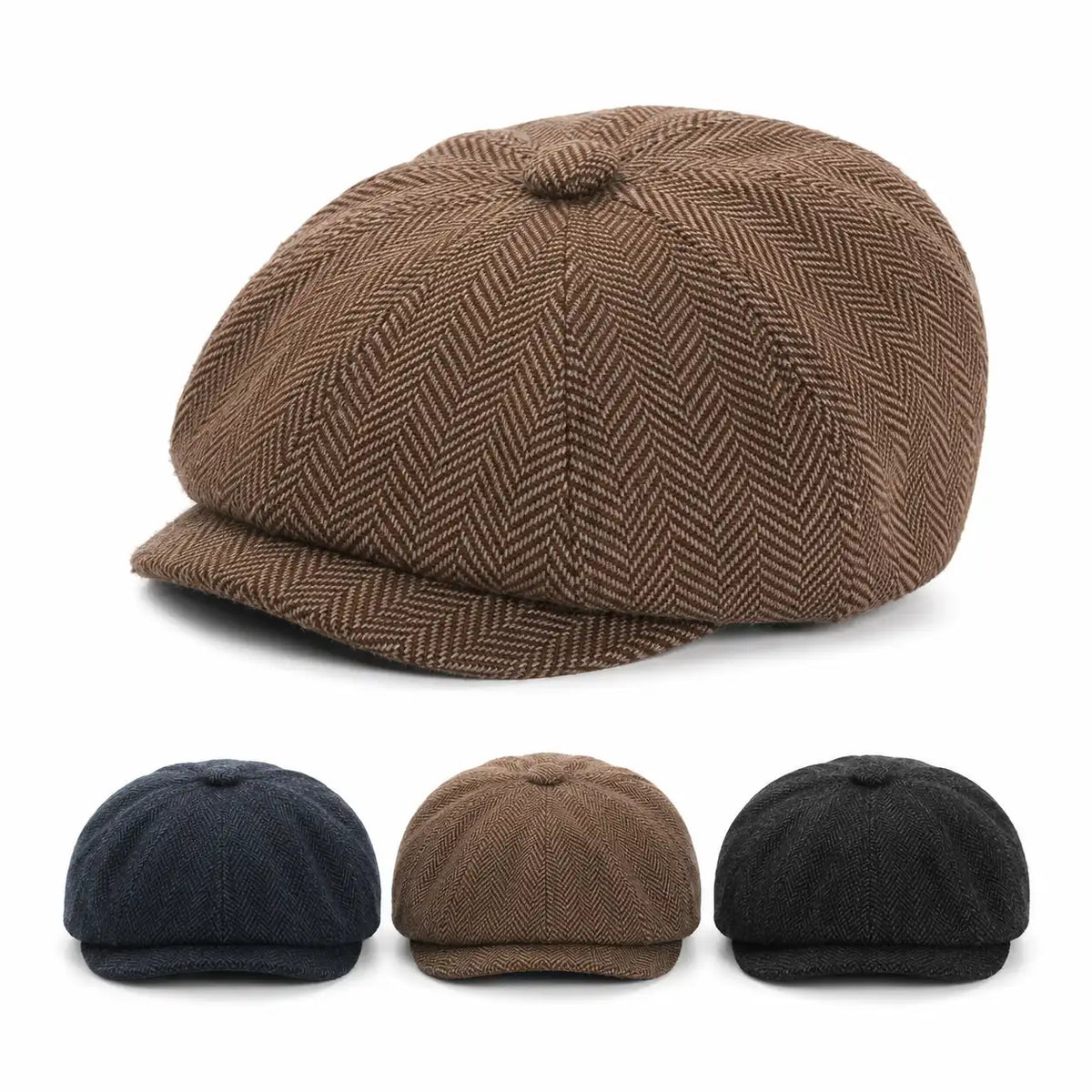 Beret Gavroche Enfant