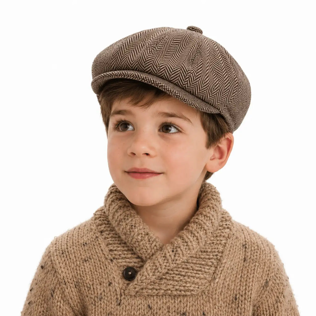 Beret Gavroche Enfant