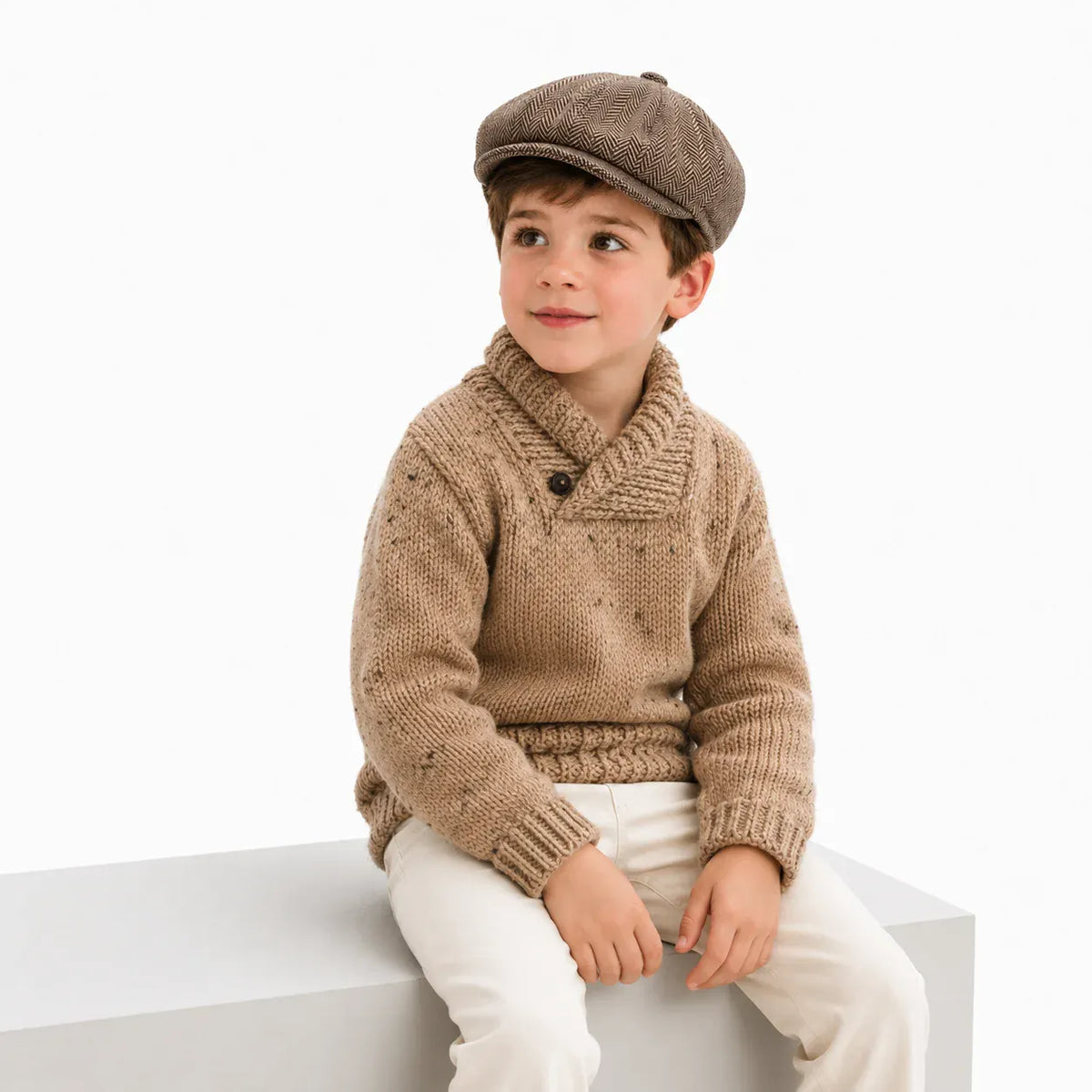 Beret Gavroche Enfant