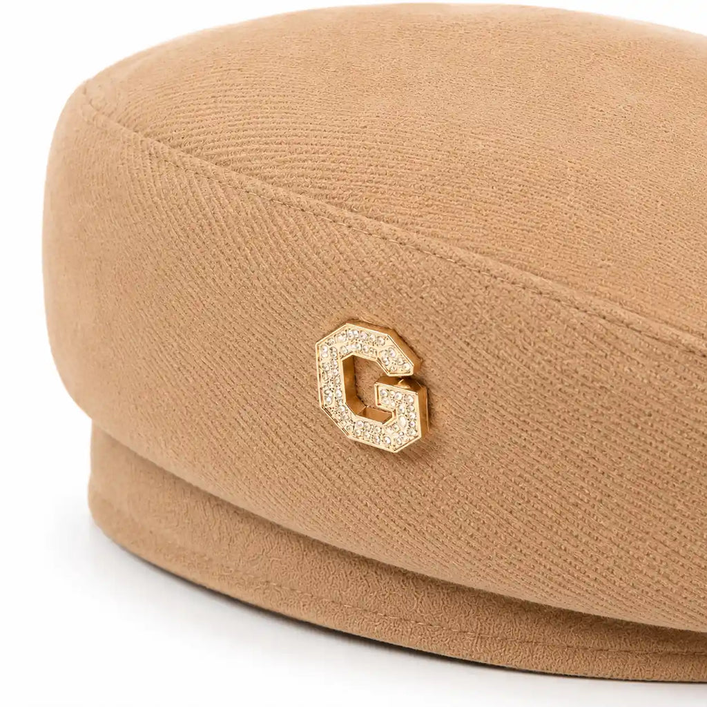 Beret Classe Femme