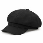 Casquette Gavroche Hiver Femme
