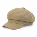 Casquette Gavroche Hiver Femme