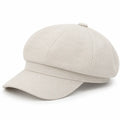 Casquette Gavroche Hiver Femme