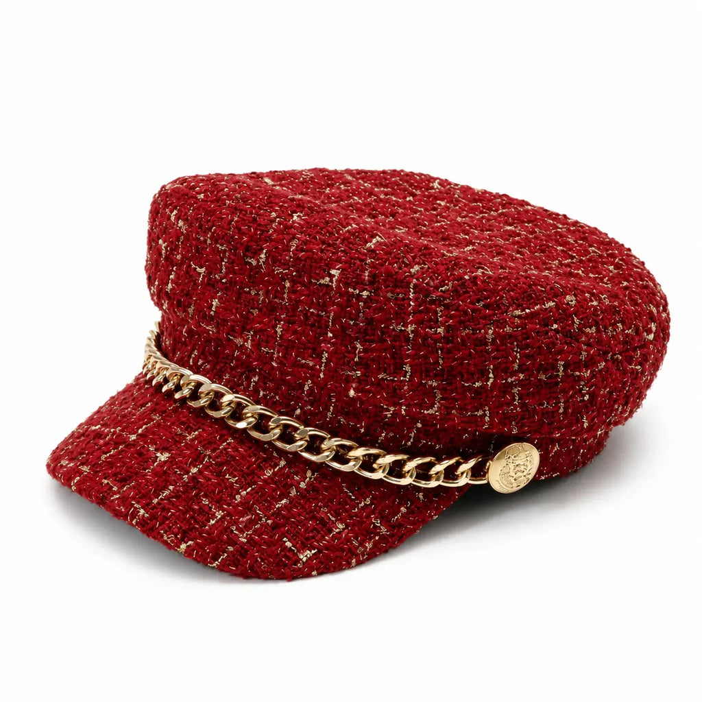 Beret A Chaine