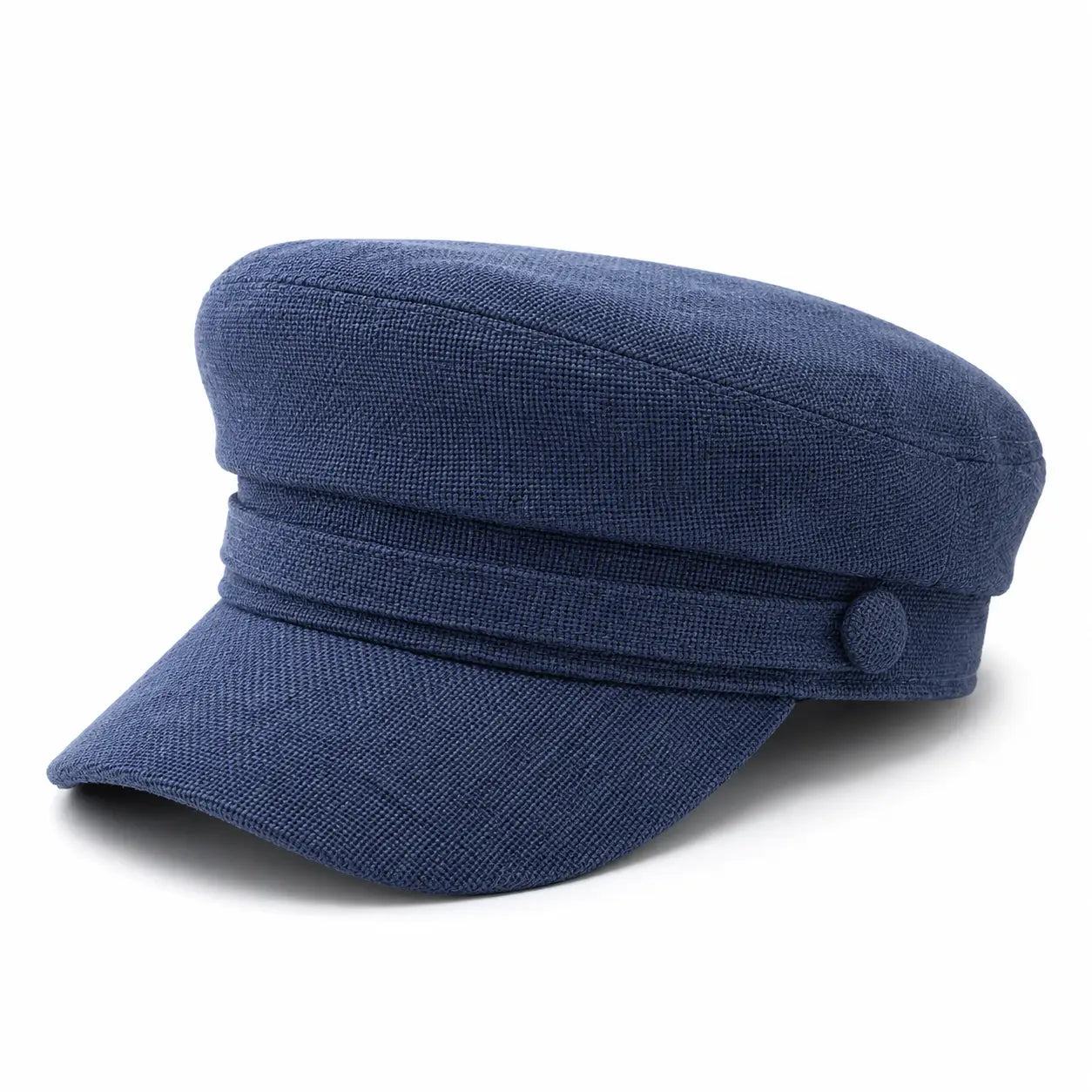 Casquette À Visiere Beret Femme Hiver
