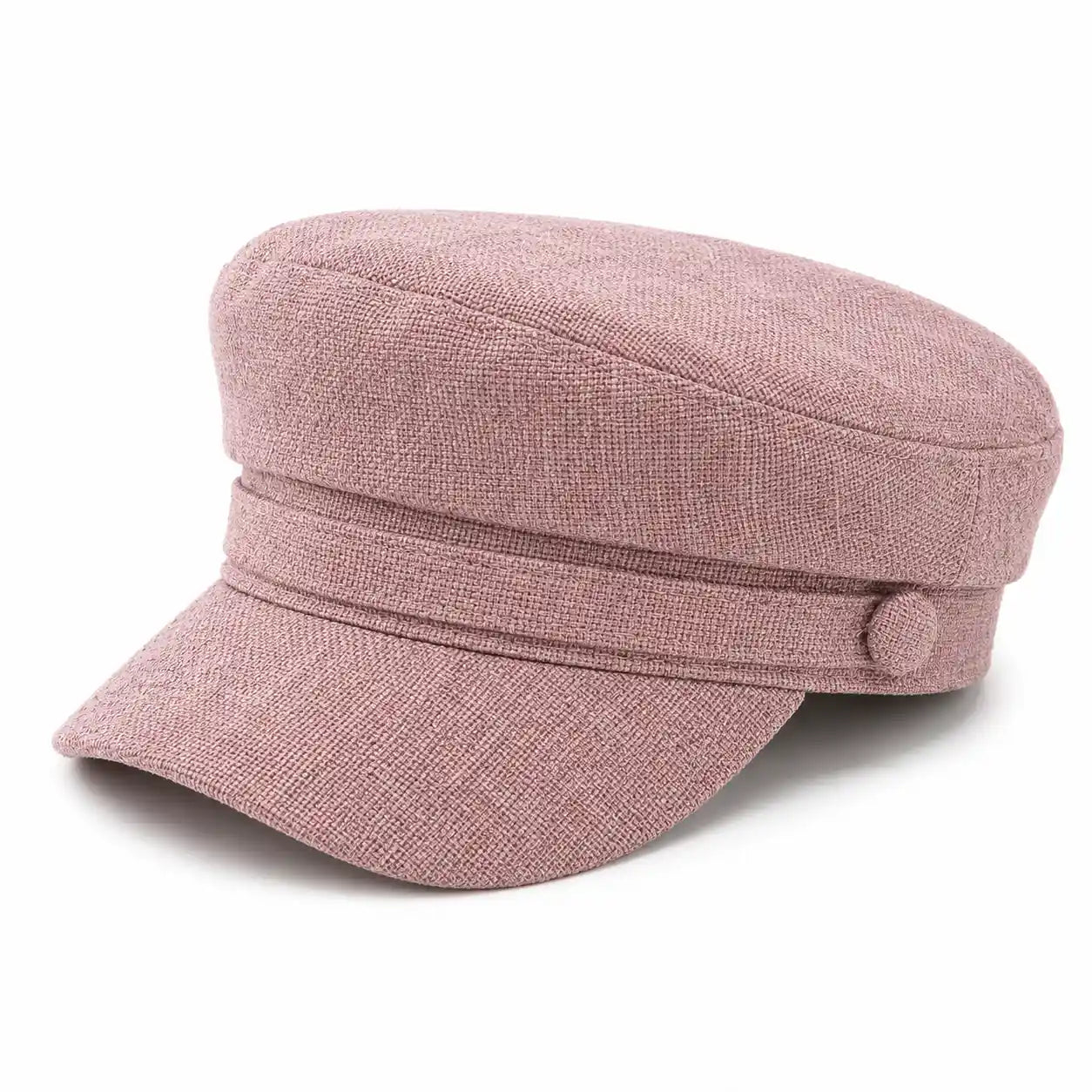 Casquette À Visiere Beret Femme Hiver
