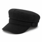 Casquette À Visiere Beret Femme Hiver