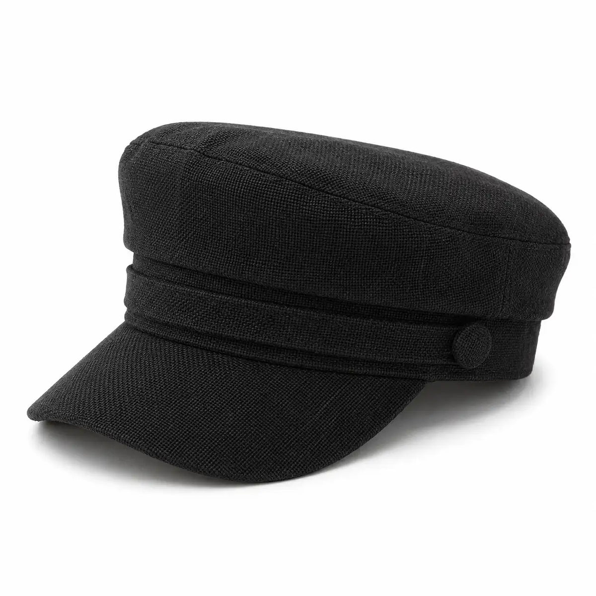 Casquette À Visiere Beret Femme Hiver