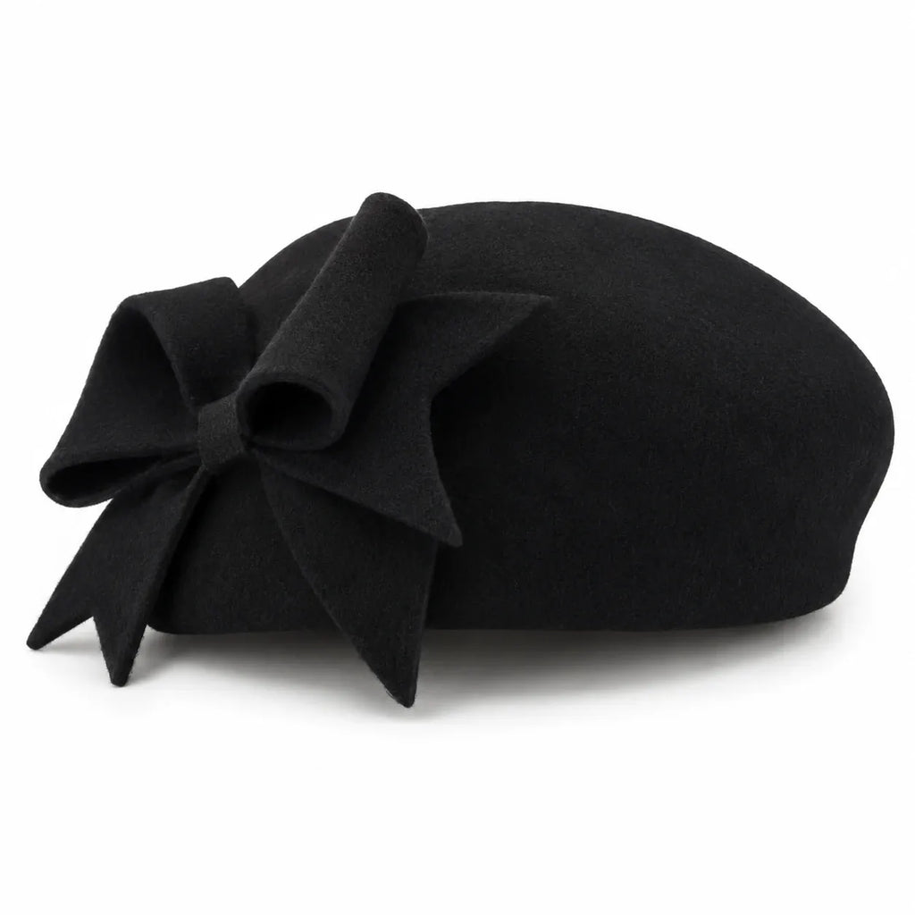 Beret Femme Elegant