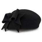 Beret Femme Elegant