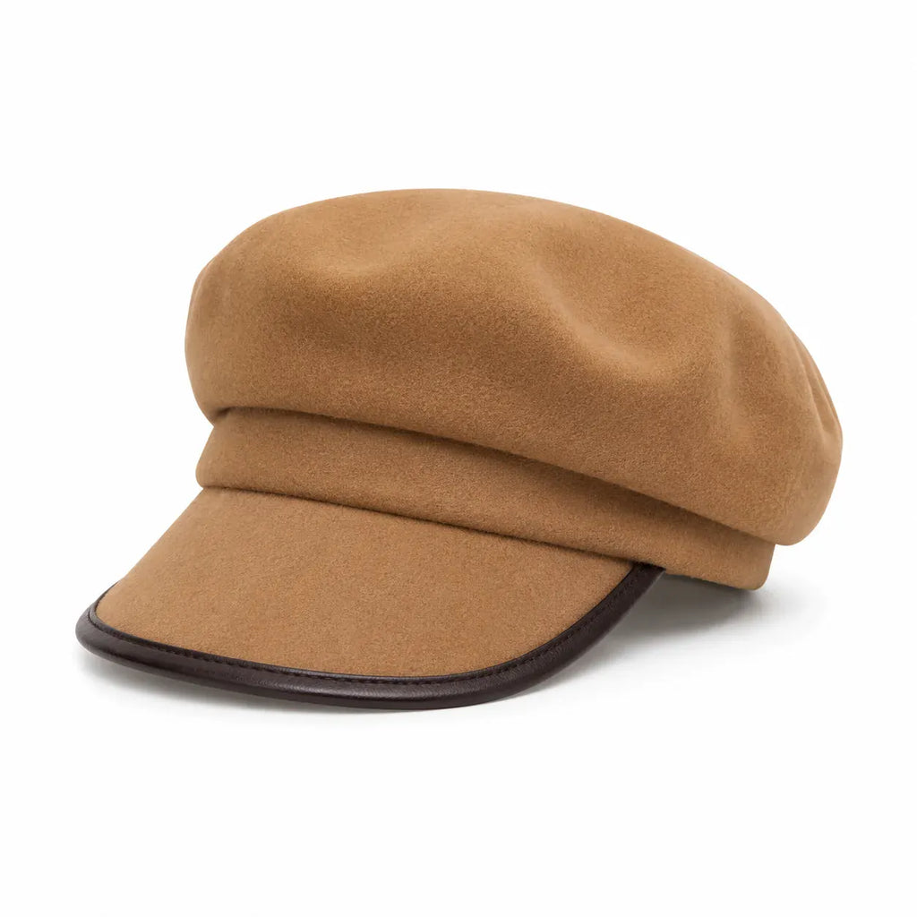 Beret Casquette Laine