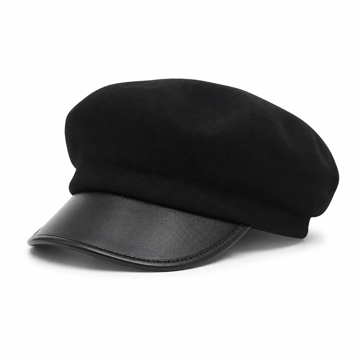 Beret Casquette Laine