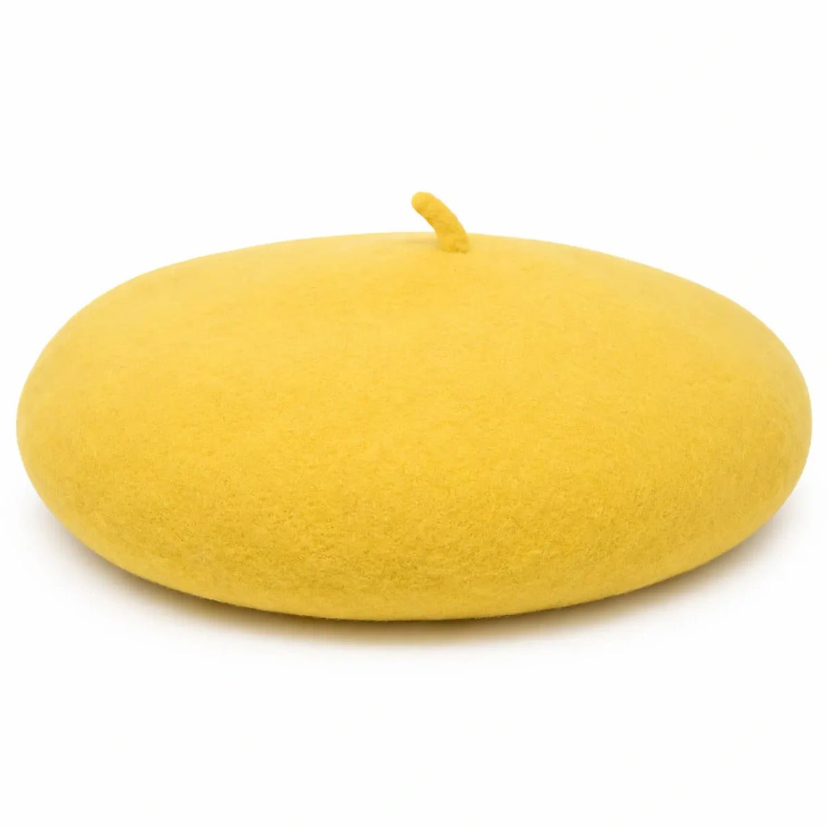Beret Basque Rouge Femme