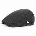 Casquette Beret Homme Vintage