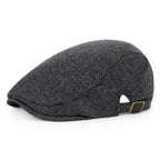 Casquette Beret Homme Vintage