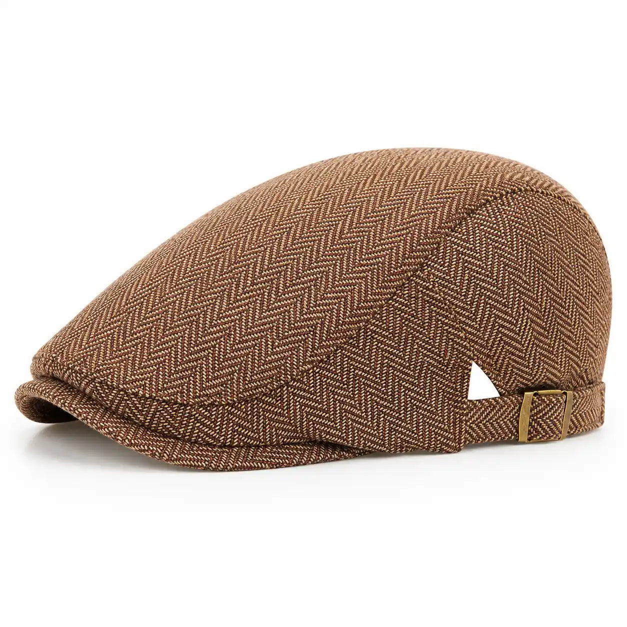 Casquette Beret Homme Vintage