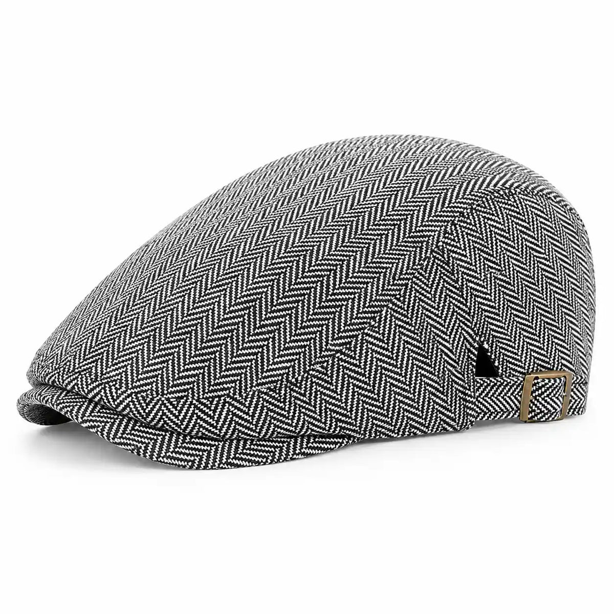 Casquette Beret Homme Vintage