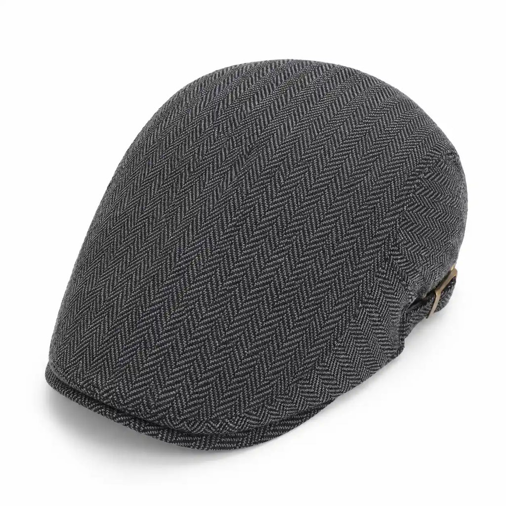 Casquette Beret Homme Vintage