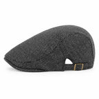 Casquette Beret Homme Vintage
