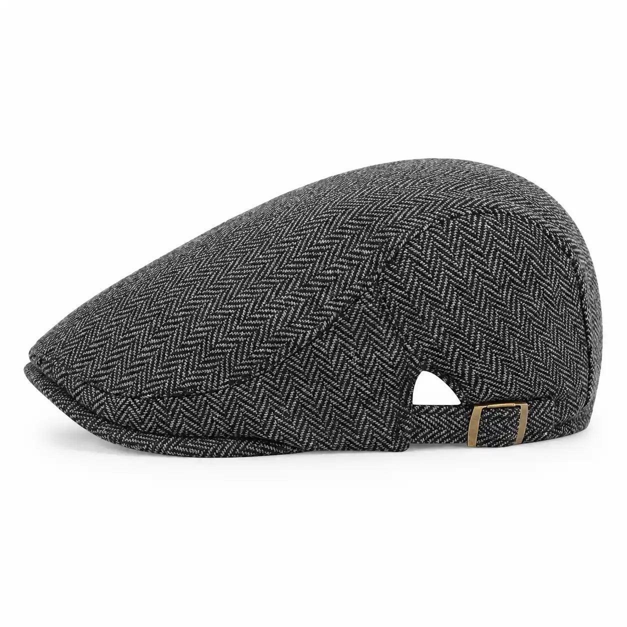 Casquette Beret Homme Vintage