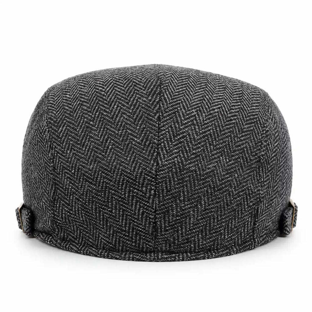 Casquette Beret Homme Vintage