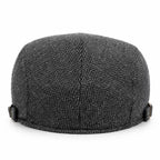 Casquette Beret Homme Vintage