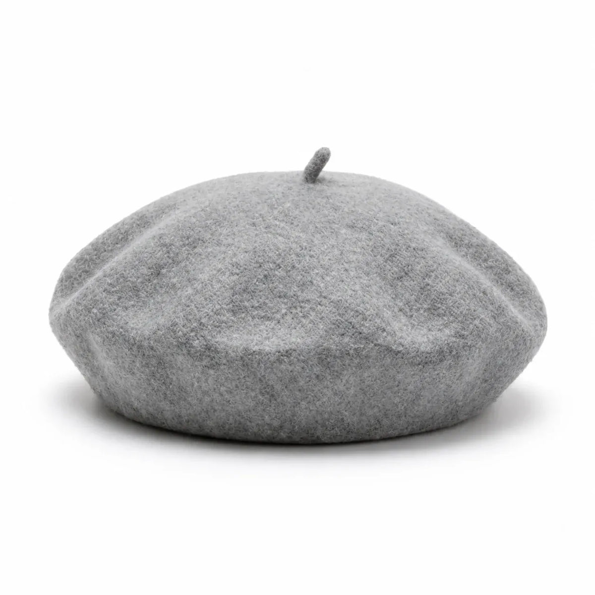 Beret Basque Polaire Femme