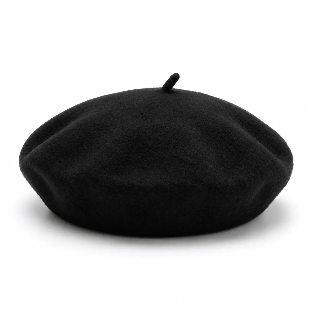 Beret Basque Polaire Femme