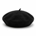 Beret Basque Polaire Femme