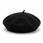 Beret Basque Polaire Femme